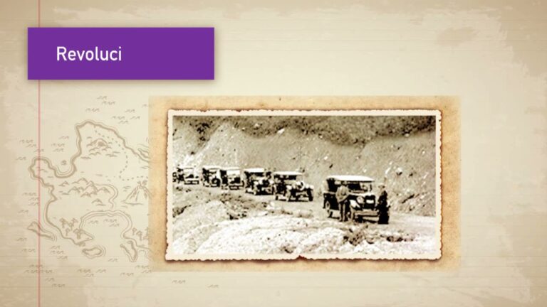 Los Cambios Hist&oacute;ricos: Una Mirada Concisa