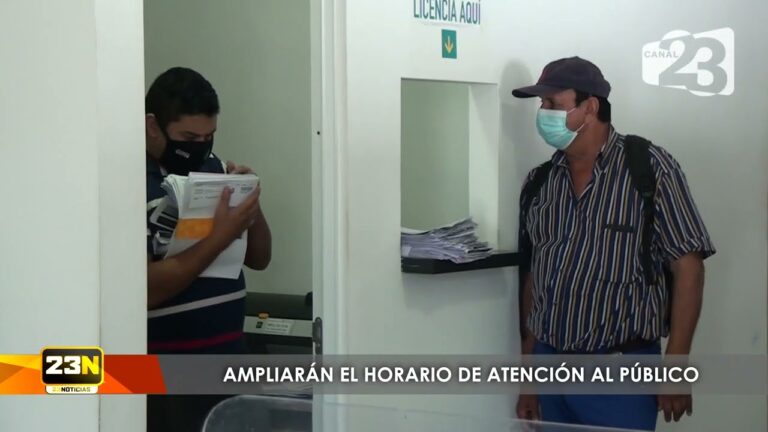 Horario de atenci&oacute;n del Centro C&iacute;vico