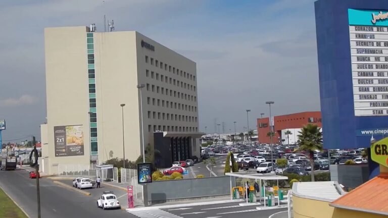 Explorando el mapa de las Am&eacute;ricas: Ecatepec