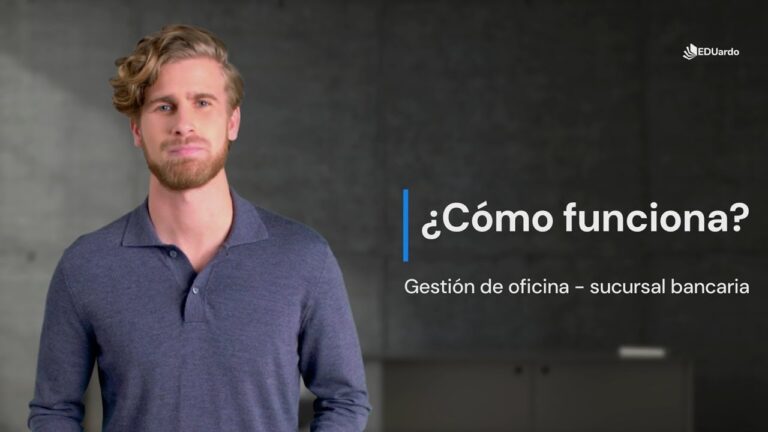&iquest;Qu&eacute; es una sucursal bancaria?