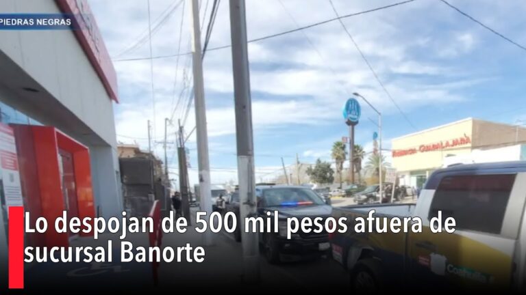 Las mejores sucursales de Banorte en Saltillo
