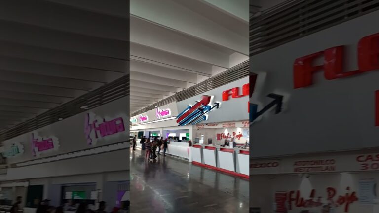 La Terminal de Pachuca de Soto: Todo lo que necesitas saber