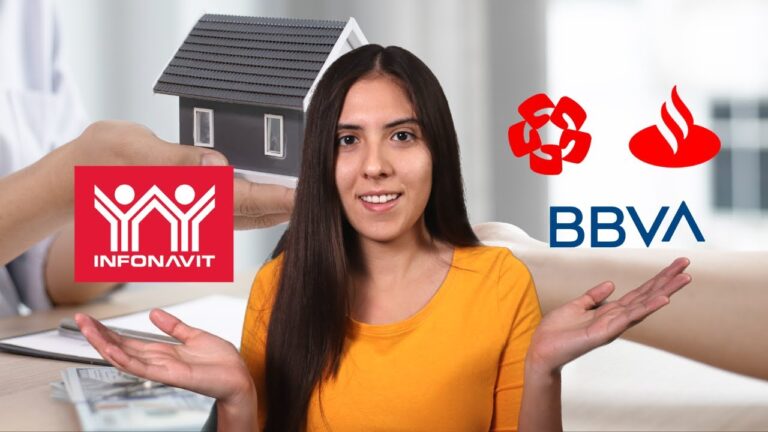 &iquest;Cr&eacute;dito Infonavit o bancario? &iquest;Cu&aacute;l conviene m&aacute;s?