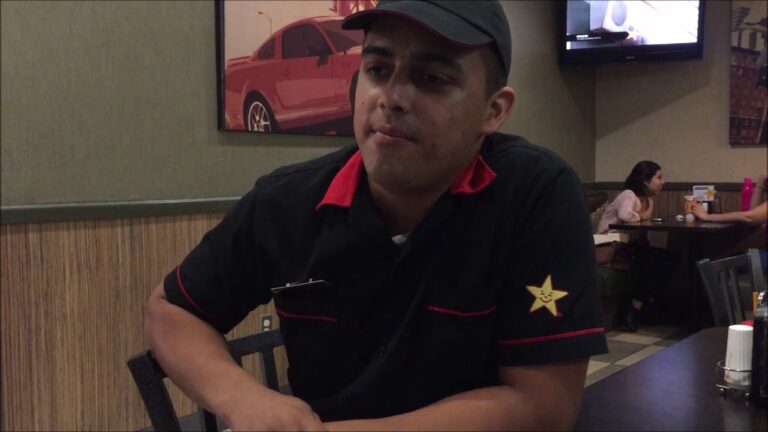 Trabaja en Carl’s Jr: Oportunidades de Empleo Disponibles