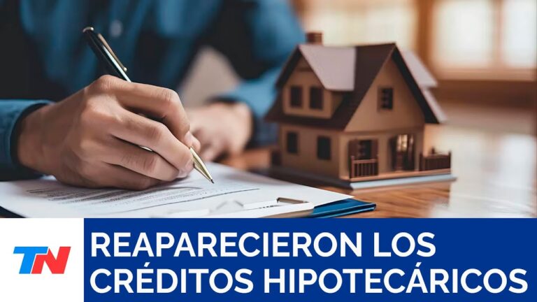 Ventajas y desventajas de los créditos hipotecarios
