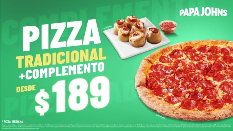Descubre los mejores paquetes de super pizza