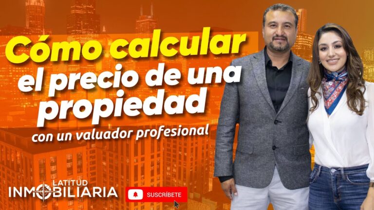 Honorarios de un valuador de viviendas: &iquest;Cu&aacute;nto cobra?