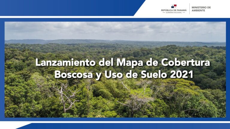 Mapa de Parques Nacionales de Panam&aacute;: Encuentra tu pr&oacute;xima aventura