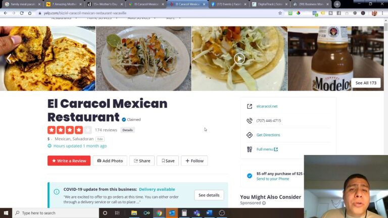 Promociones especiales en restaurantes para el Día de las Madres