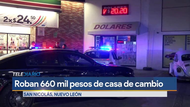Gu&iacute;a de Casa de Cambio en San Nicol&aacute;s