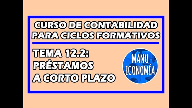 Gu&iacute;a para entender el estado de cuenta de un pr&eacute;stamo a corto plazo