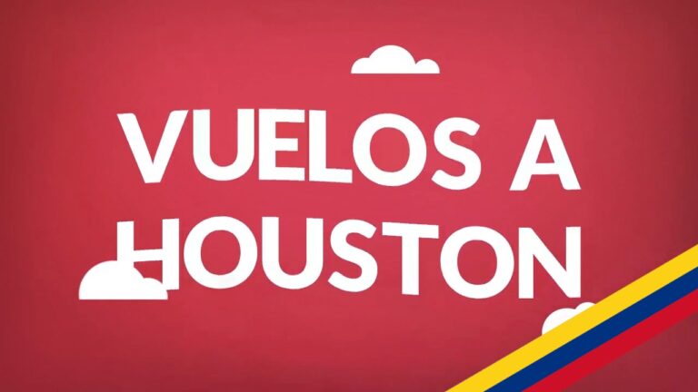 Vuelos directos de Mazatl&aacute;n a Houston