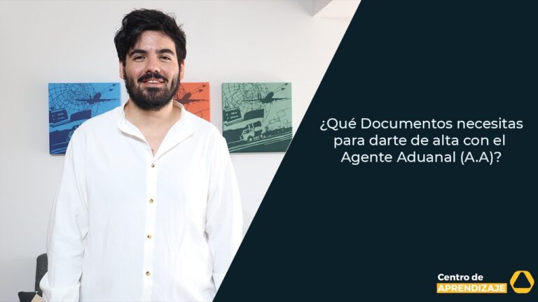 Gu&iacute;a para dar de alta una agencia aduanal