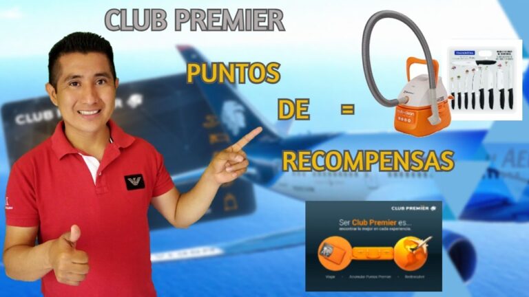 Calculadora de Puntos Premier: Maximiza tus Beneficios