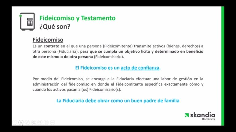 Gu&iacute;a para Crear un Fideicomiso para tus Hijos
