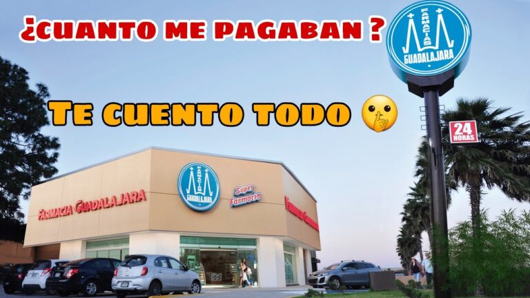 Horarios de Trabajo en Farmacias de Guadalajara