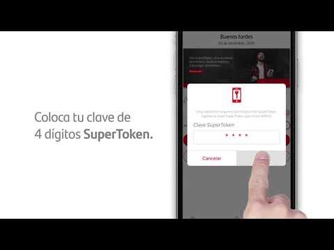 C&oacute;mo cambiar el NIP din&aacute;mico de Santander f&aacute;cilmente