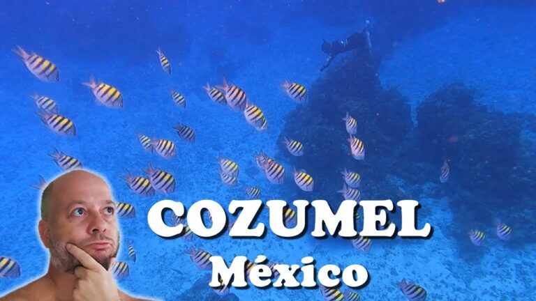 &iquest;Que hora es en Cozumel? Descubre la hora actual y su significado