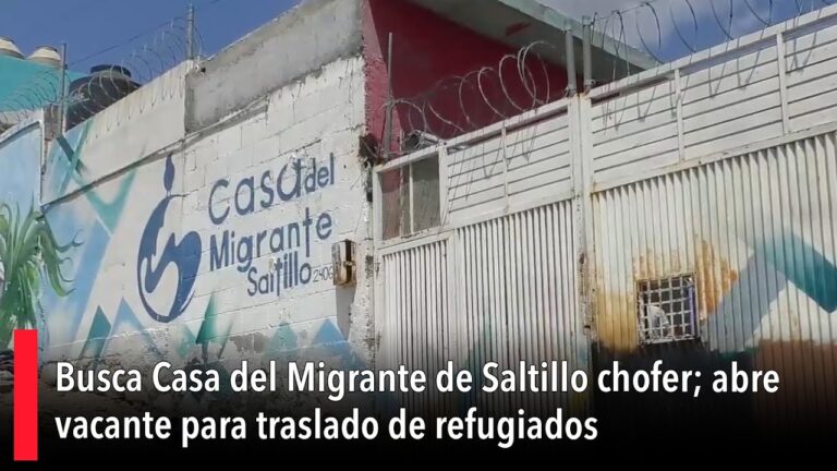Oportunidades Laborales para Choferes en Saltillo