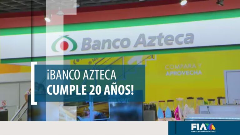 Banco Azteca en Plaza Fiesta: Innovación y Servicios Financieros