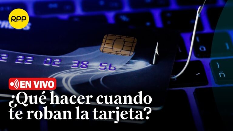Qu&eacute; Hacer Ante el Robo de tu Tarjeta de D&eacute;bito