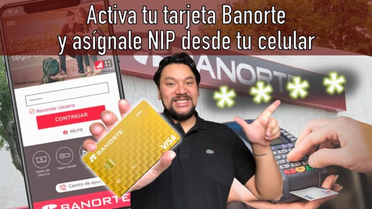 C&oacute;mo dar de alta una tarjeta de cr&eacute;dito Banorte f&aacute;cilmente