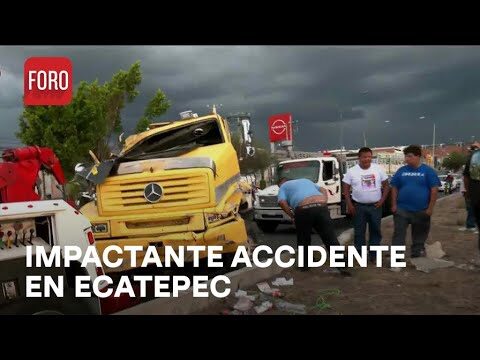 Accidente en Av. Central: &Uacute;ltimas Noticias