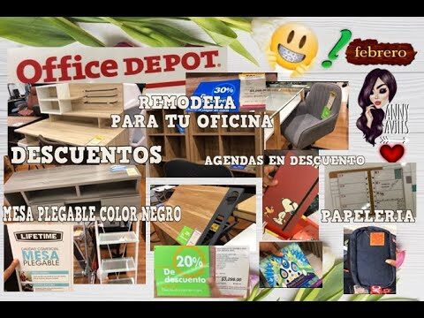 Oportunidades Laborales en Office Depot